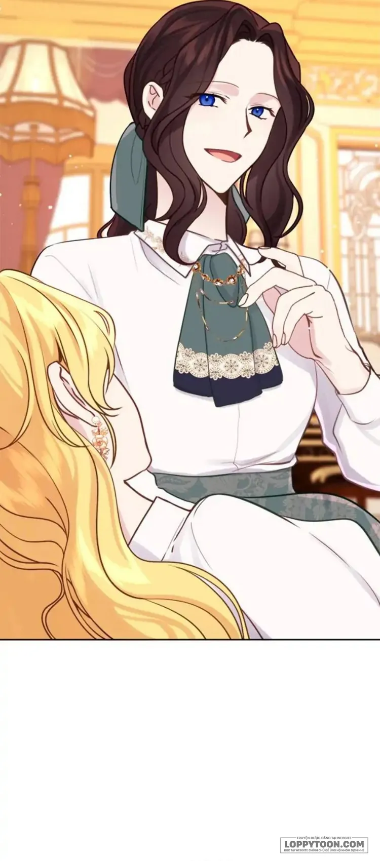 Cuộc Sống Hạnh Phúc Cùng Chồng - Chap 16