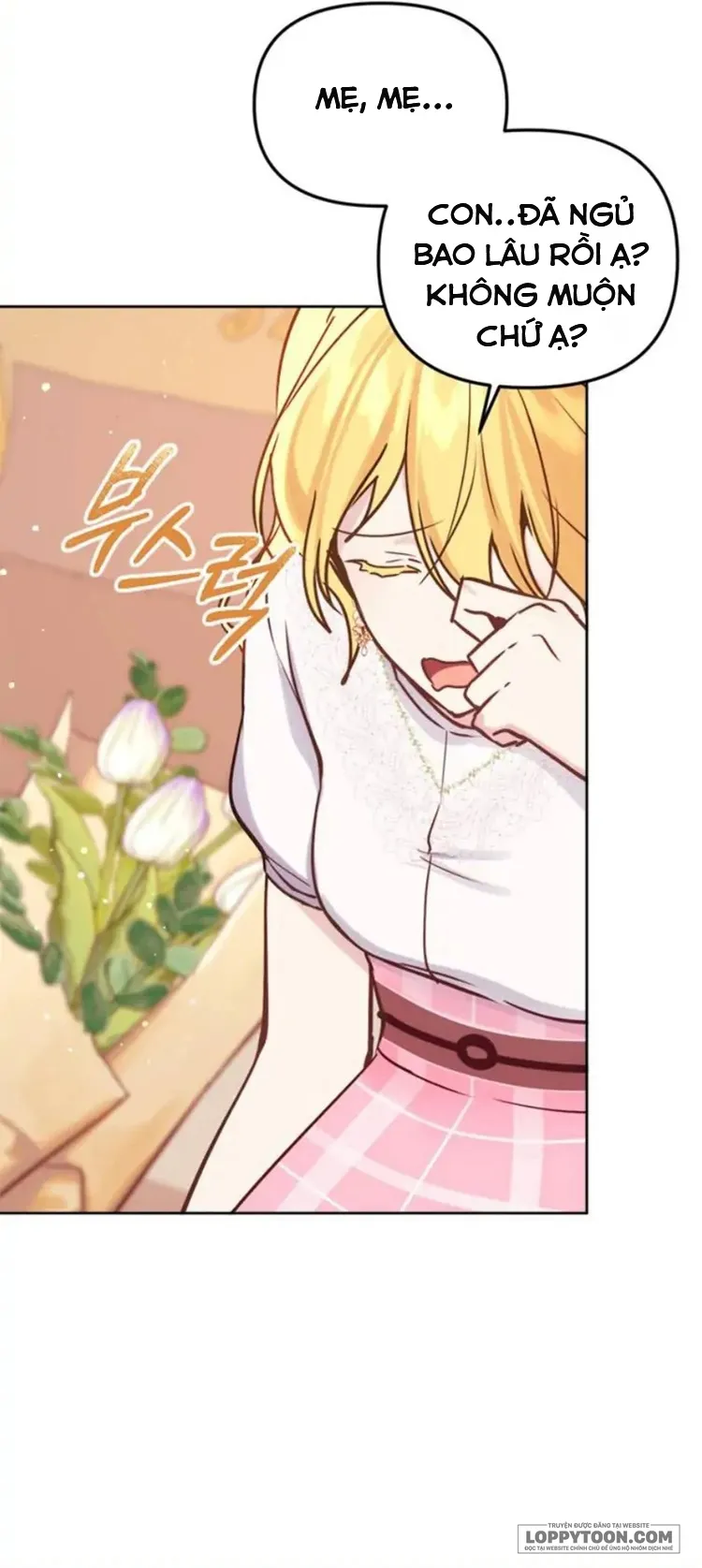 Cuộc Sống Hạnh Phúc Cùng Chồng - Chap 16