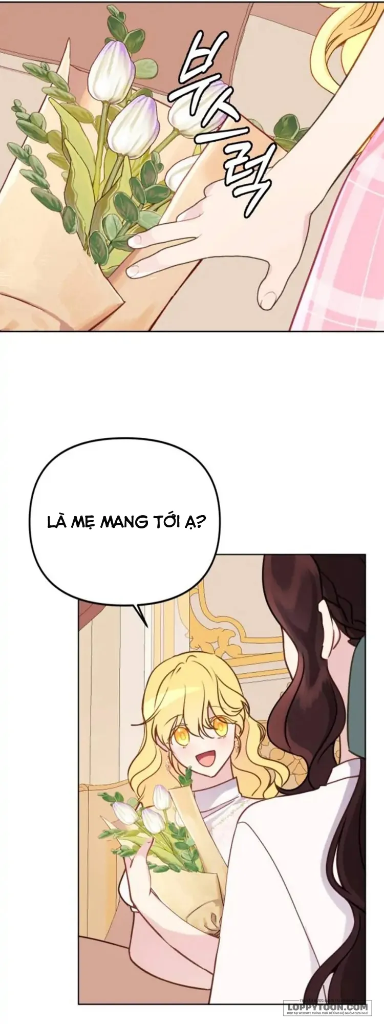 Cuộc Sống Hạnh Phúc Cùng Chồng - Chap 16
