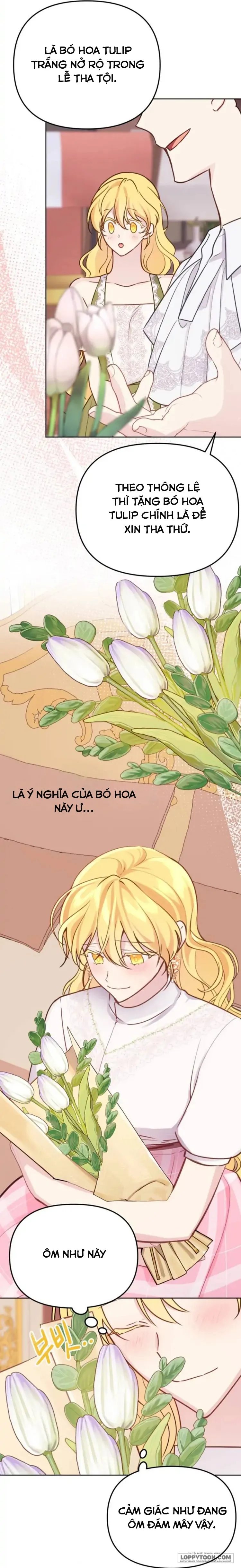 Cuộc Sống Hạnh Phúc Cùng Chồng - Chap 16