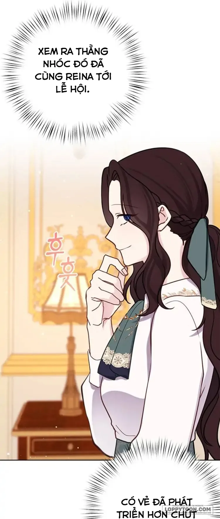 Cuộc Sống Hạnh Phúc Cùng Chồng - Chap 16
