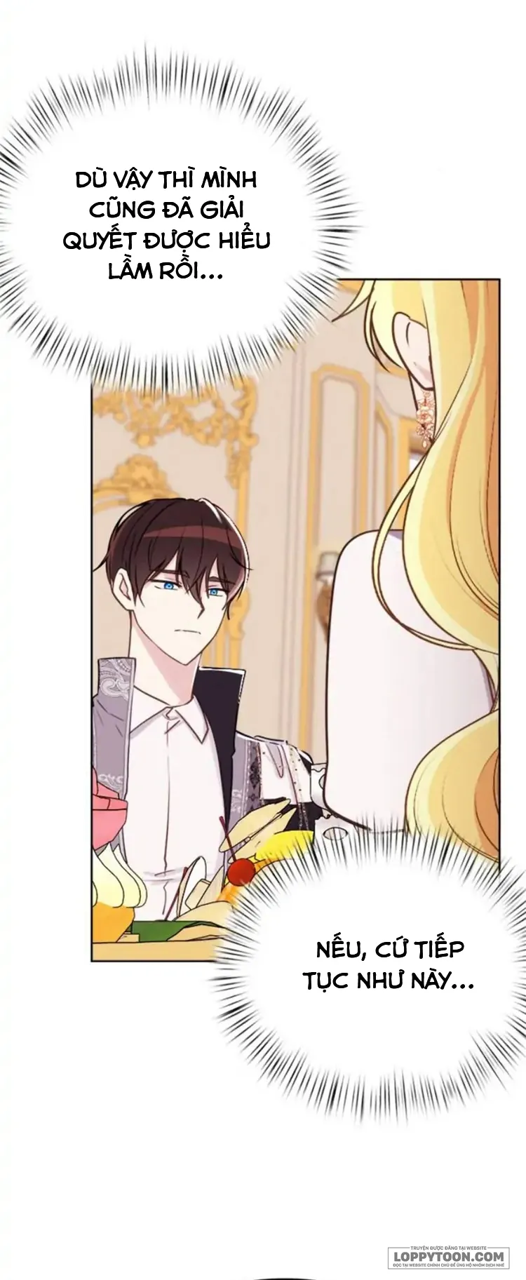 Cuộc Sống Hạnh Phúc Cùng Chồng - Chap 16