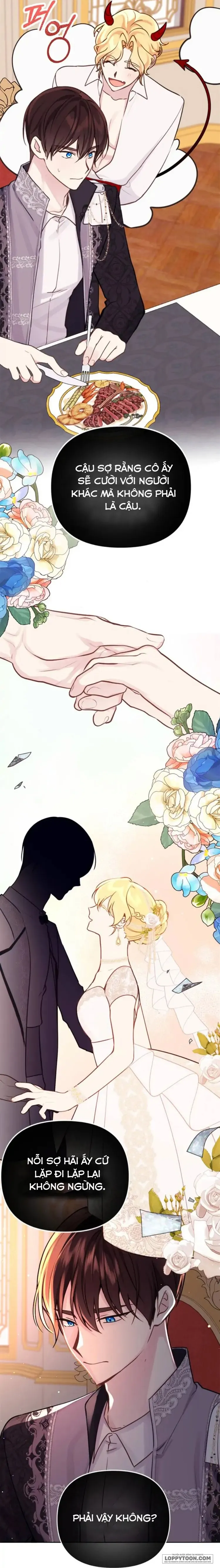 Cuộc Sống Hạnh Phúc Cùng Chồng - Chap 16