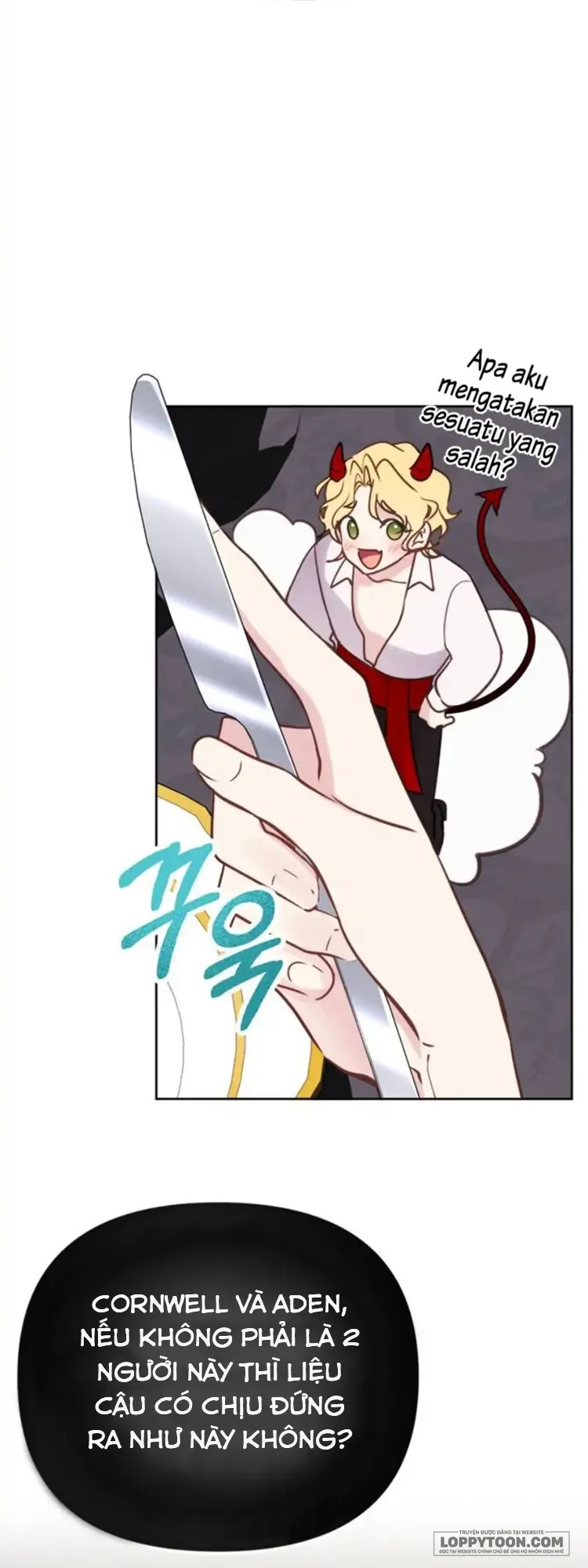 Cuộc Sống Hạnh Phúc Cùng Chồng - Chap 16