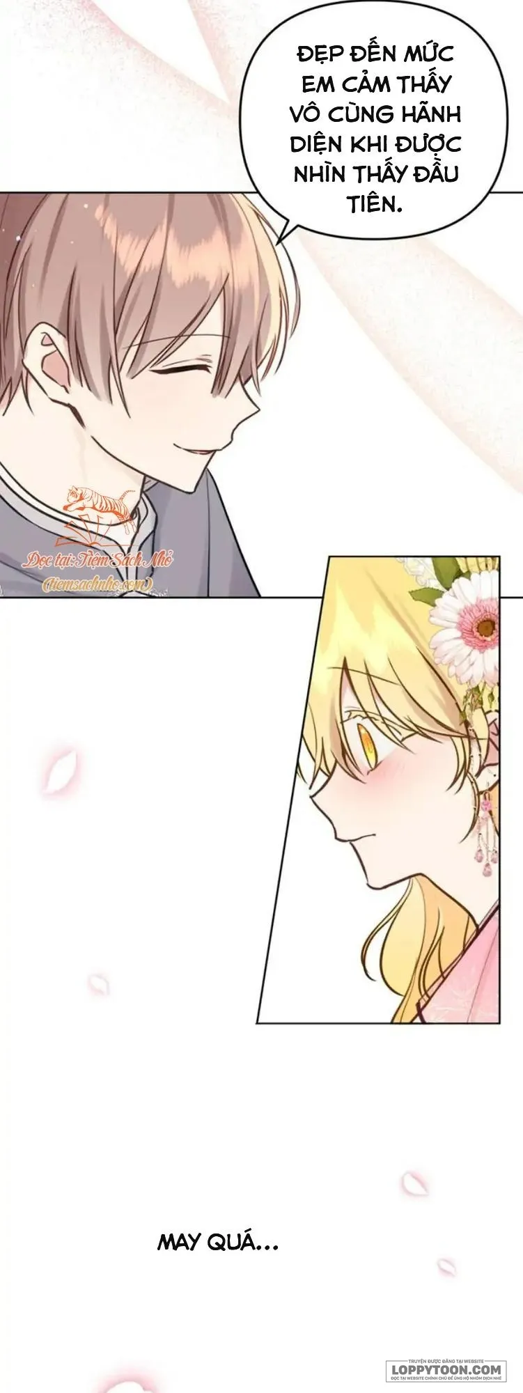 Cuộc Sống Hạnh Phúc Cùng Chồng - Chap 17