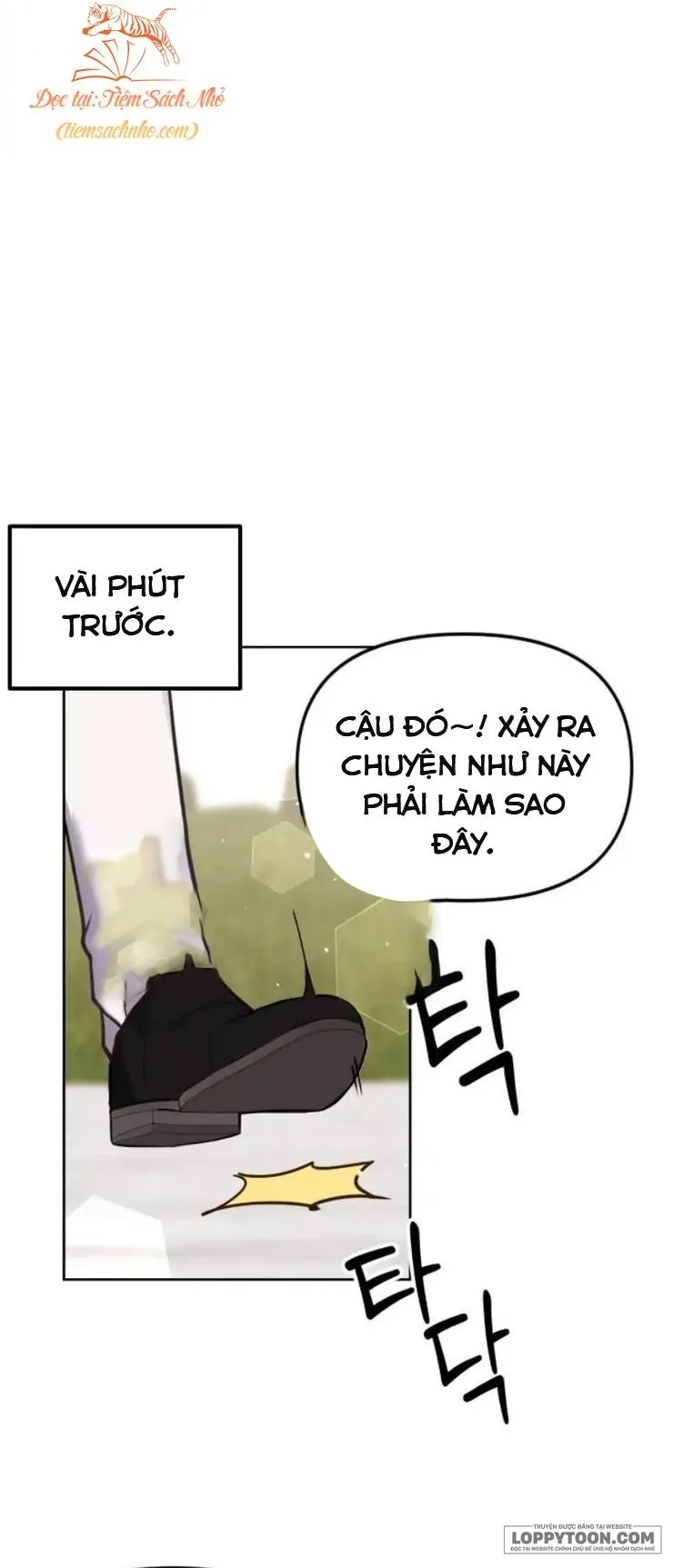 Cuộc Sống Hạnh Phúc Cùng Chồng - Chap 17