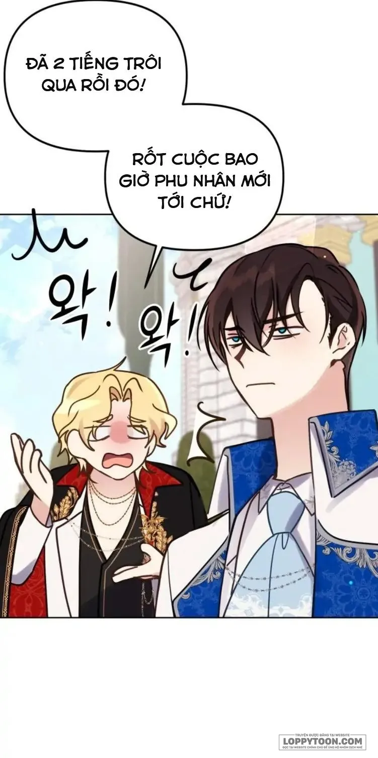 Cuộc Sống Hạnh Phúc Cùng Chồng - Chap 17