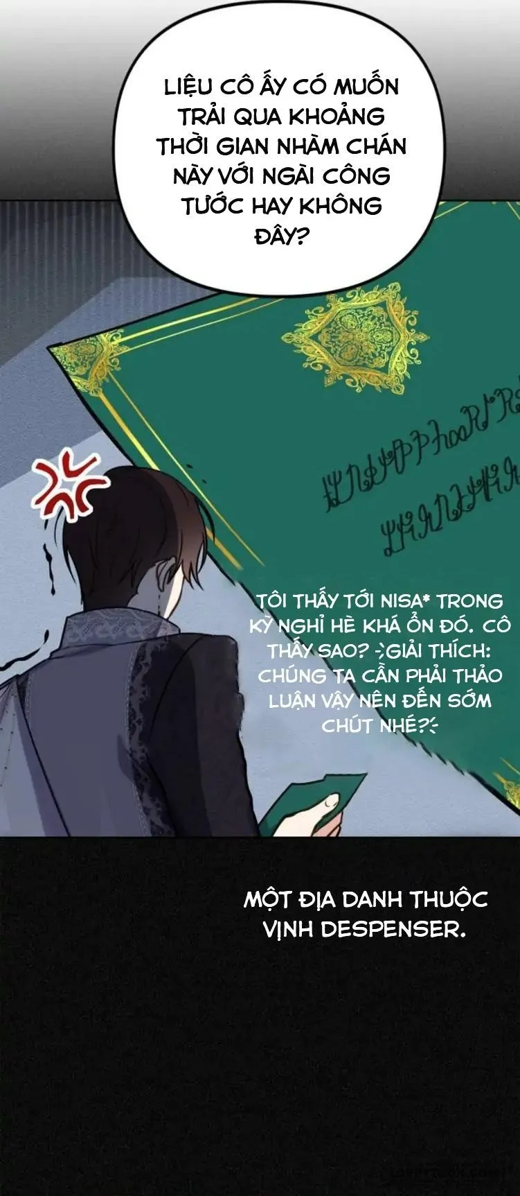 Cuộc Sống Hạnh Phúc Cùng Chồng - Chap 17