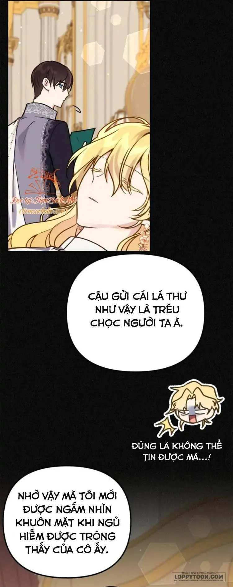 Cuộc Sống Hạnh Phúc Cùng Chồng - Chap 17
