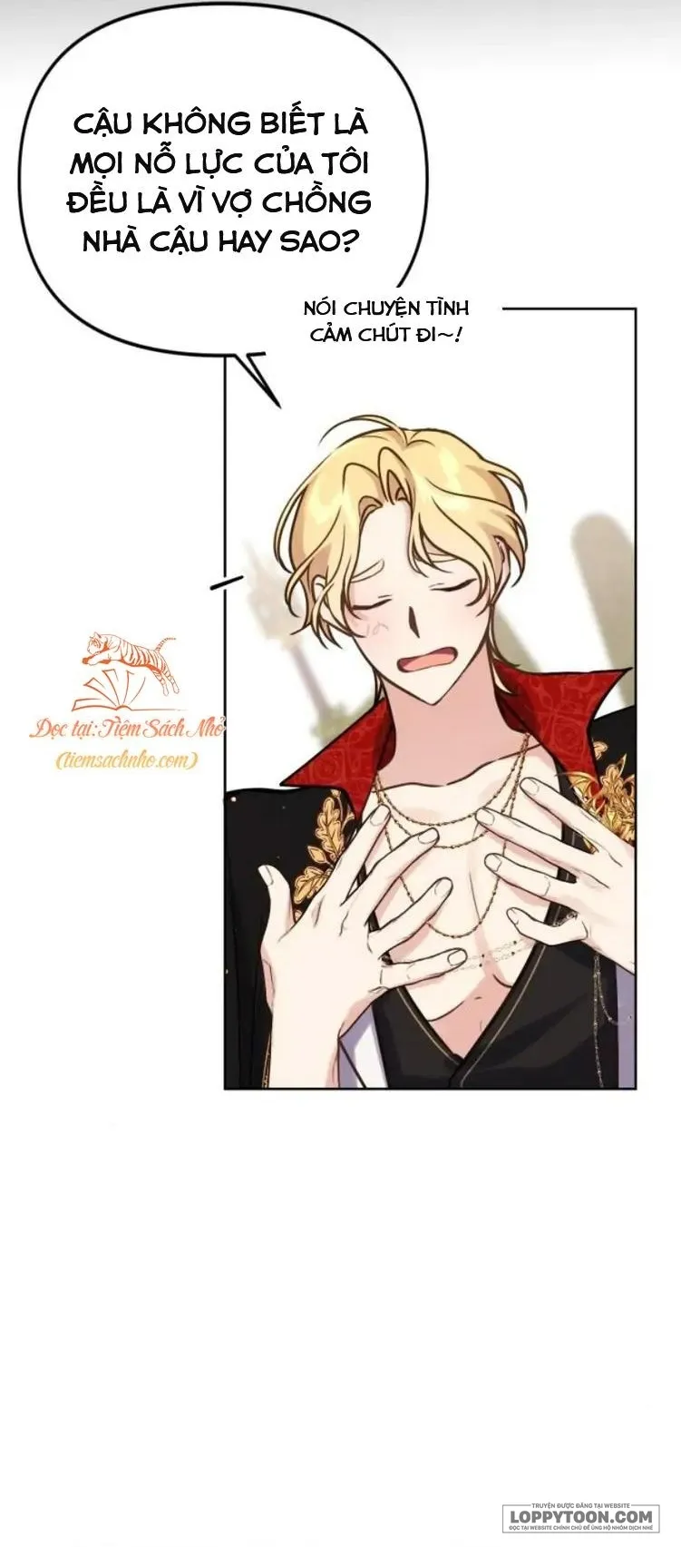 Cuộc Sống Hạnh Phúc Cùng Chồng - Chap 17