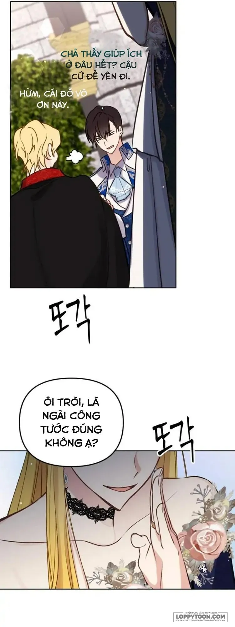 Cuộc Sống Hạnh Phúc Cùng Chồng - Chap 17
