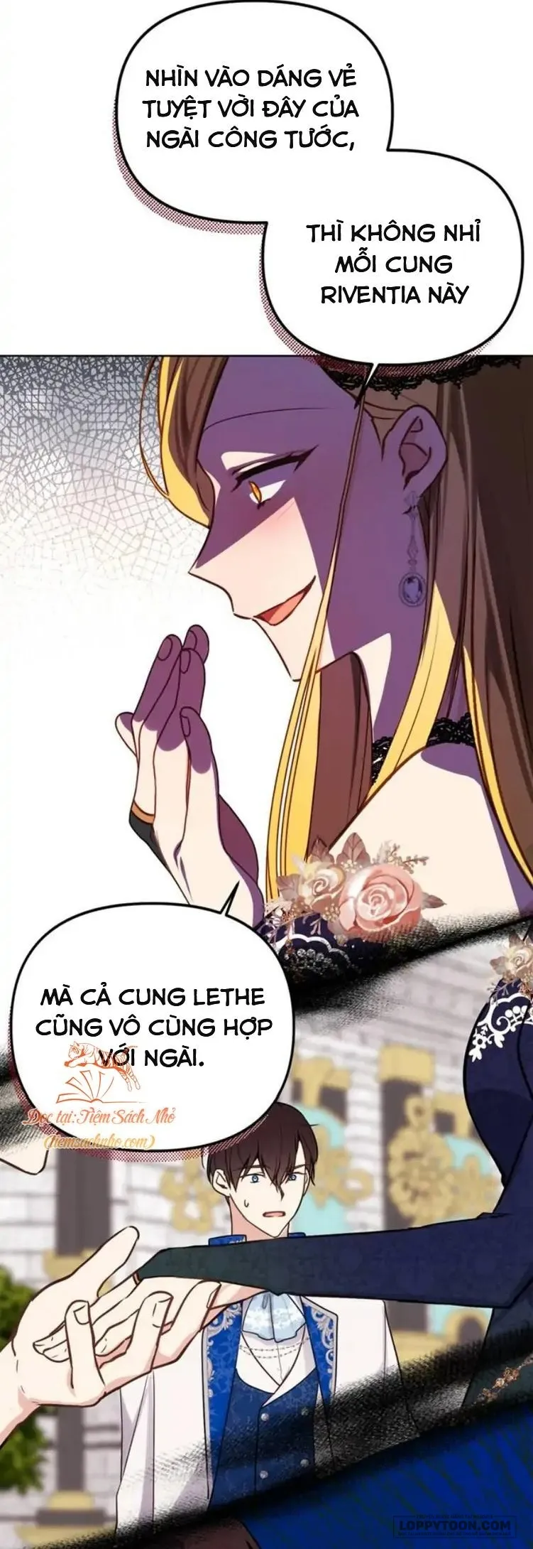 Cuộc Sống Hạnh Phúc Cùng Chồng - Chap 17