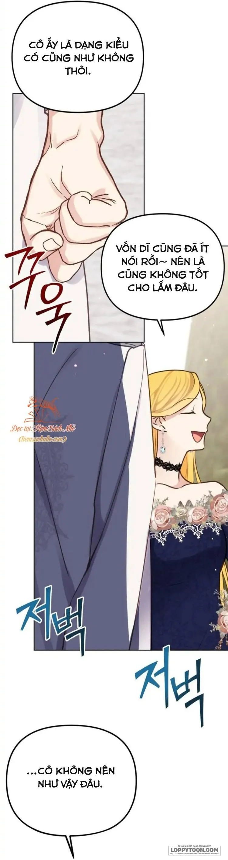 Cuộc Sống Hạnh Phúc Cùng Chồng - Chap 17