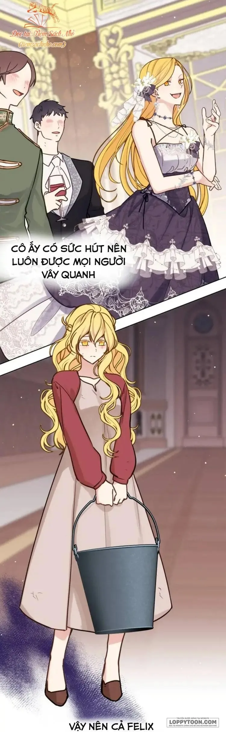 Cuộc Sống Hạnh Phúc Cùng Chồng - Chap 17