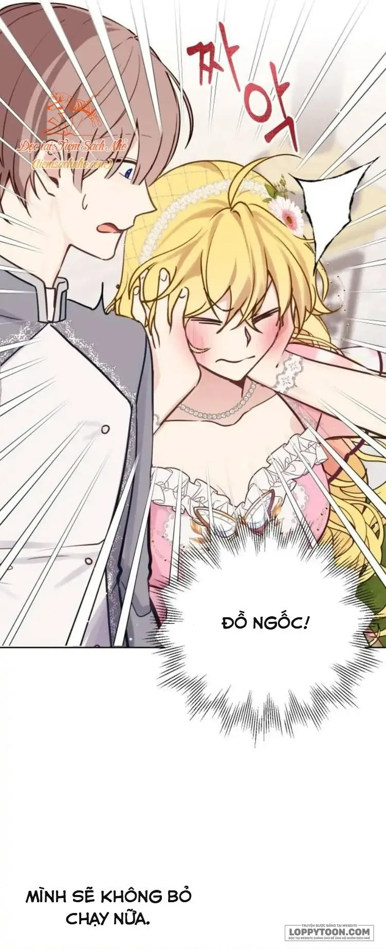 Cuộc Sống Hạnh Phúc Cùng Chồng - Chap 17