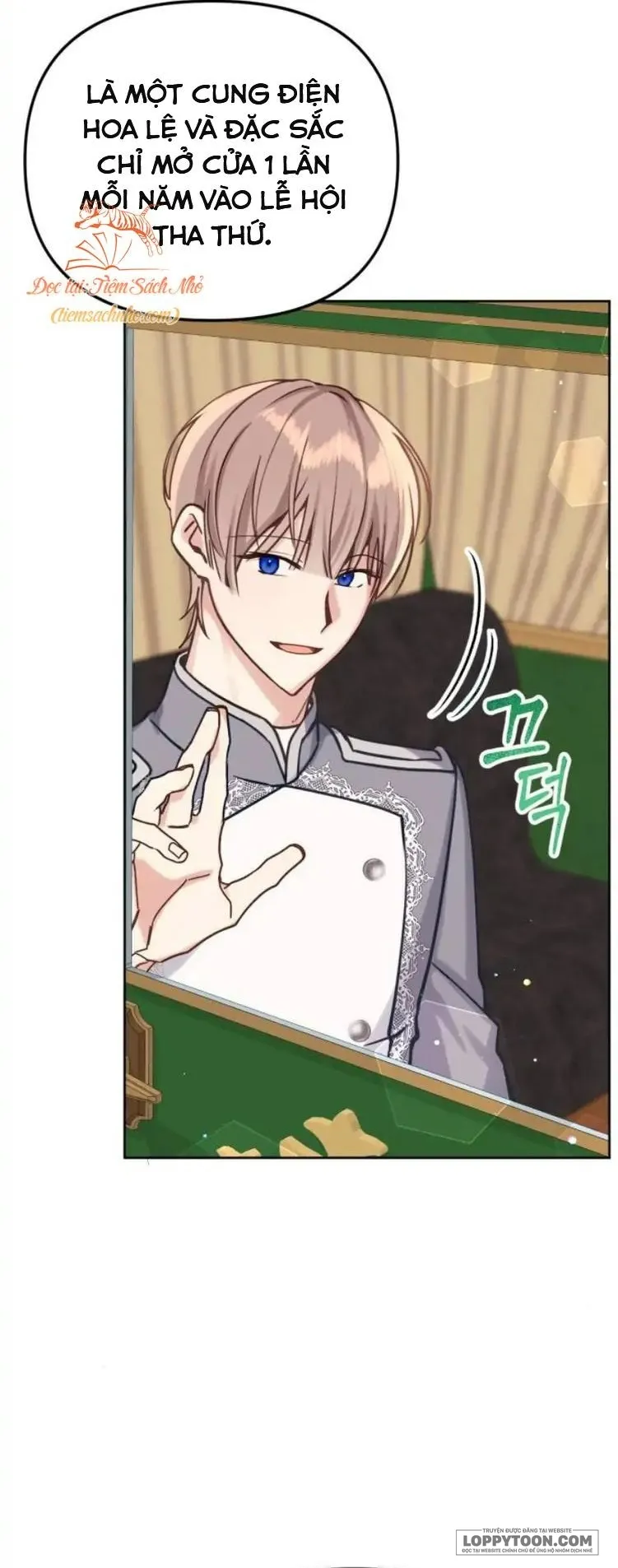 Cuộc Sống Hạnh Phúc Cùng Chồng - Chap 17