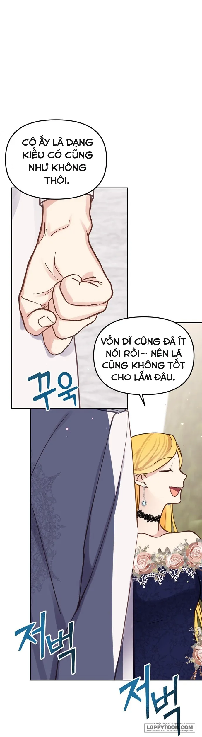 Cuộc Sống Hạnh Phúc Cùng Chồng - Chap 18