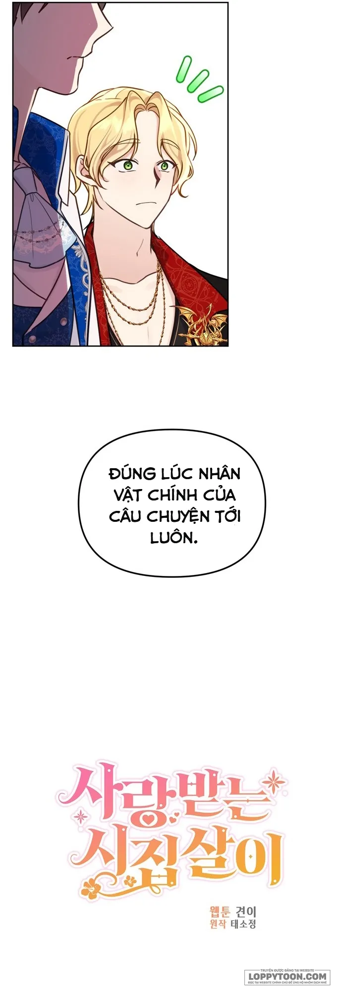 Cuộc Sống Hạnh Phúc Cùng Chồng - Chap 18
