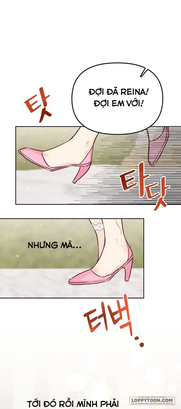 Cuộc Sống Hạnh Phúc Cùng Chồng - Chap 18