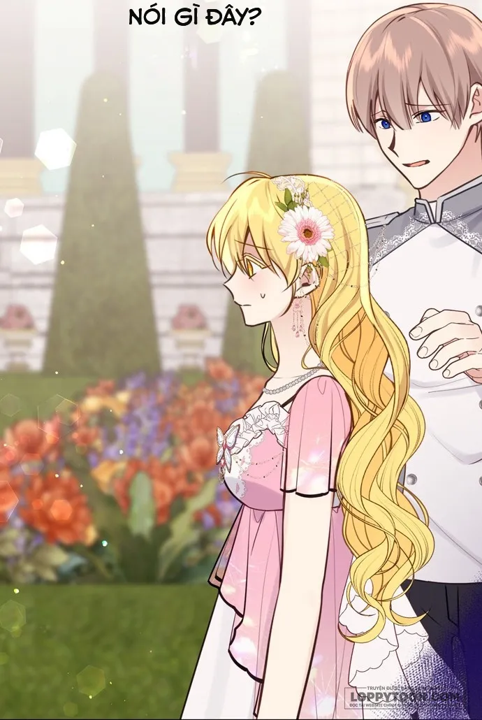Cuộc Sống Hạnh Phúc Cùng Chồng - Chap 18