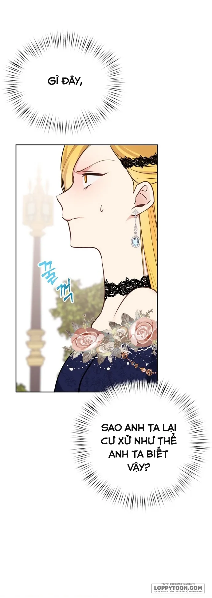 Cuộc Sống Hạnh Phúc Cùng Chồng - Chap 18
