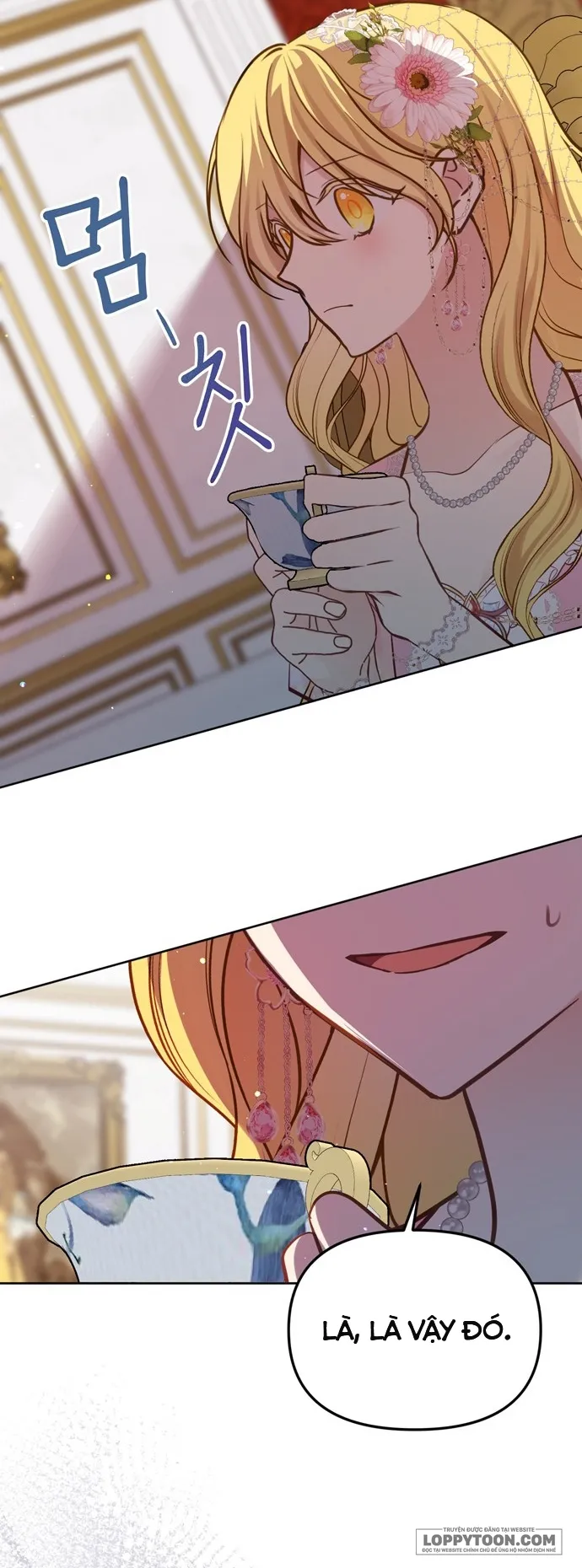 Cuộc Sống Hạnh Phúc Cùng Chồng - Chap 18