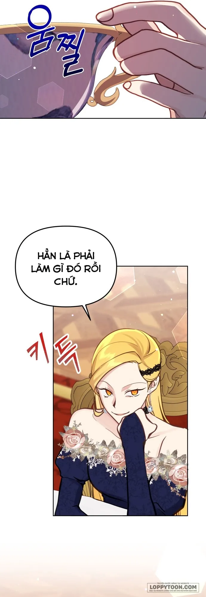 Cuộc Sống Hạnh Phúc Cùng Chồng - Chap 18