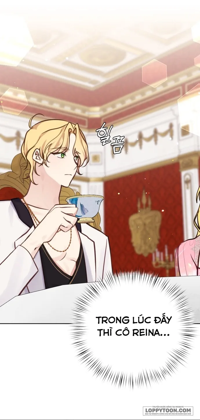 Cuộc Sống Hạnh Phúc Cùng Chồng - Chap 18