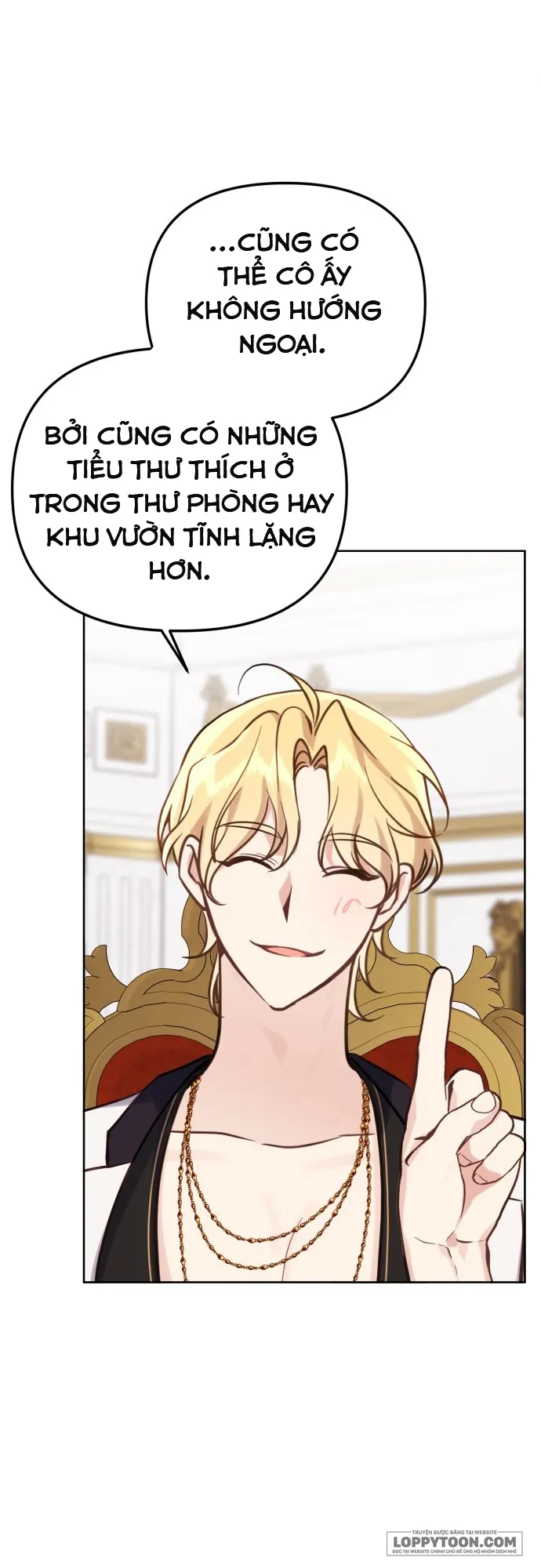 Cuộc Sống Hạnh Phúc Cùng Chồng - Chap 18