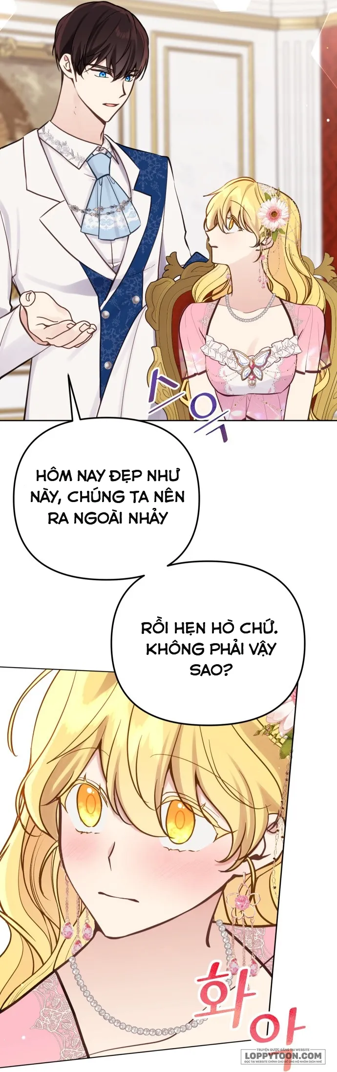 Cuộc Sống Hạnh Phúc Cùng Chồng - Chap 18