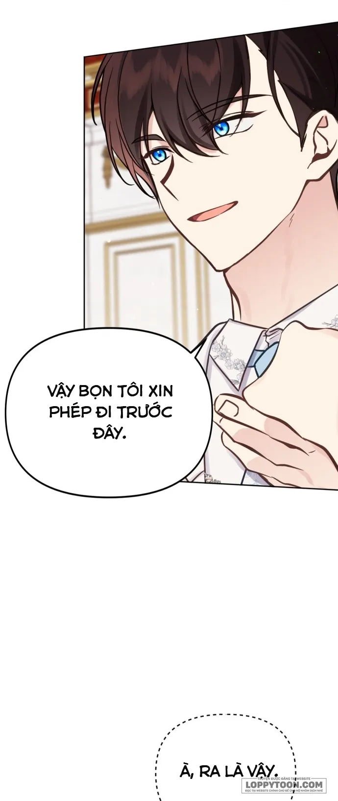 Cuộc Sống Hạnh Phúc Cùng Chồng - Chap 18