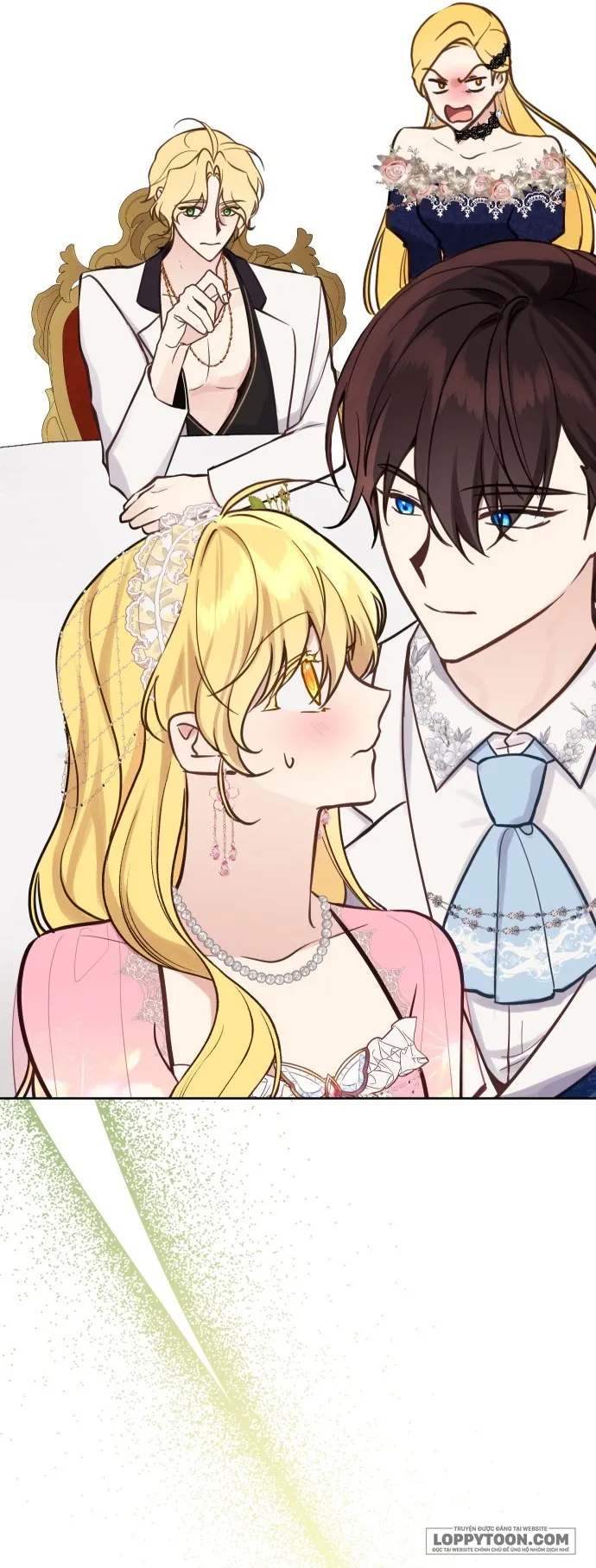 Cuộc Sống Hạnh Phúc Cùng Chồng - Chap 18