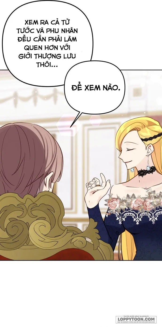 Cuộc Sống Hạnh Phúc Cùng Chồng - Chap 18