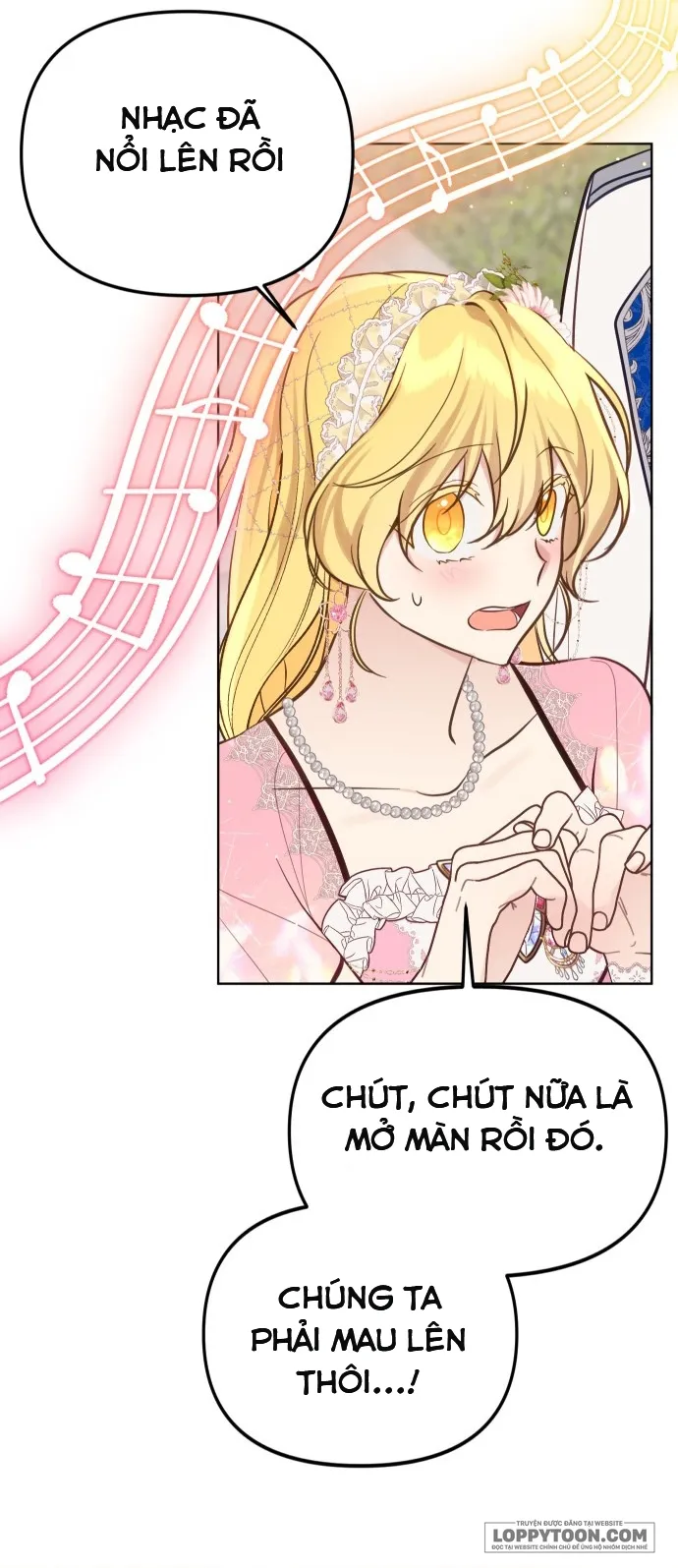 Cuộc Sống Hạnh Phúc Cùng Chồng - Chap 18