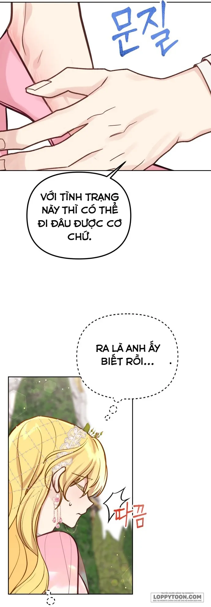 Cuộc Sống Hạnh Phúc Cùng Chồng - Chap 18