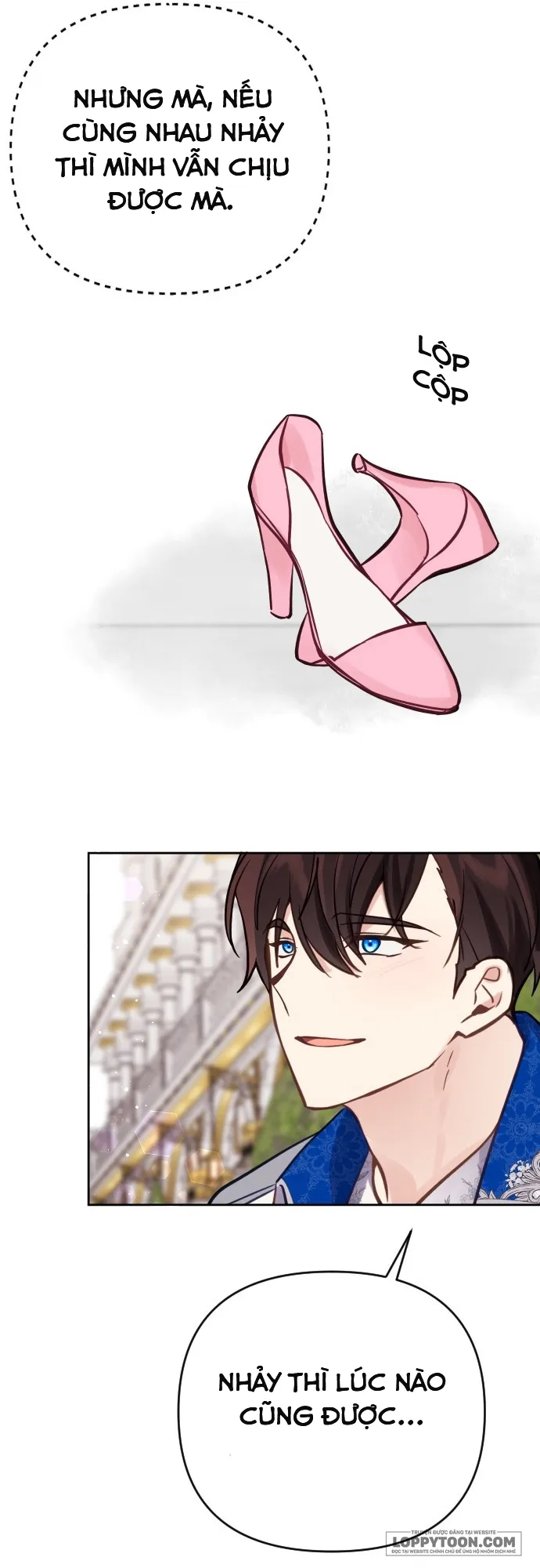 Cuộc Sống Hạnh Phúc Cùng Chồng - Chap 18
