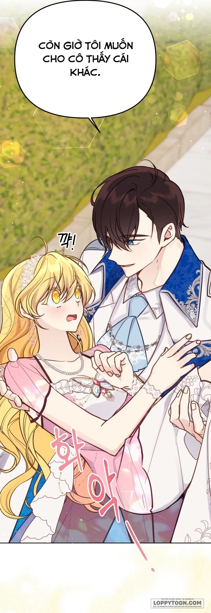 Cuộc Sống Hạnh Phúc Cùng Chồng - Chap 18