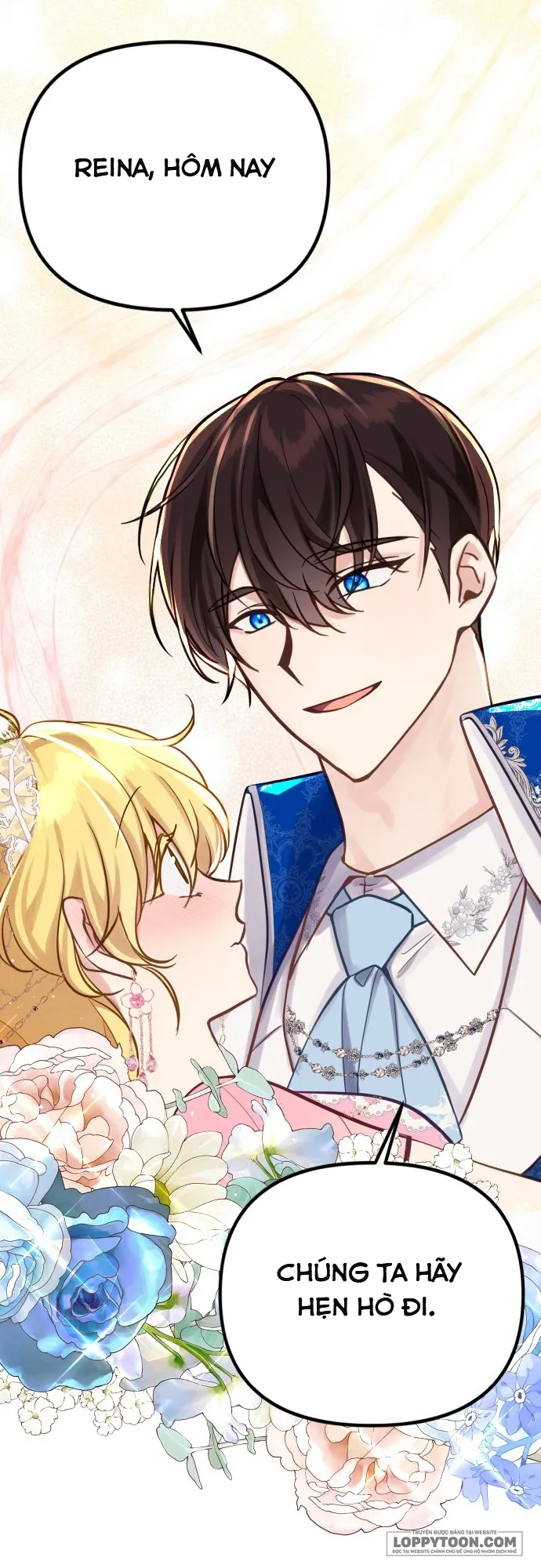 Cuộc Sống Hạnh Phúc Cùng Chồng - Chap 18