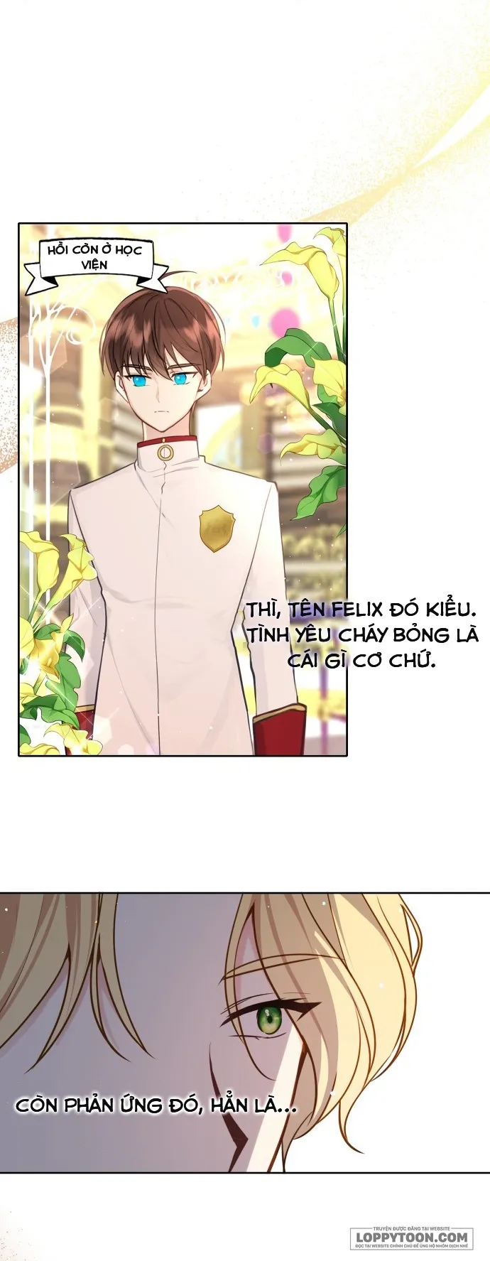 Cuộc Sống Hạnh Phúc Cùng Chồng - Chap 18