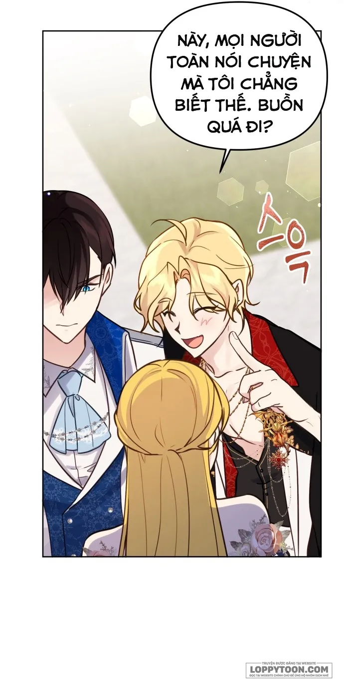 Cuộc Sống Hạnh Phúc Cùng Chồng - Chap 18