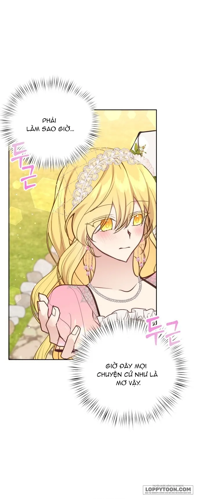 Cuộc Sống Hạnh Phúc Cùng Chồng - Chap 19