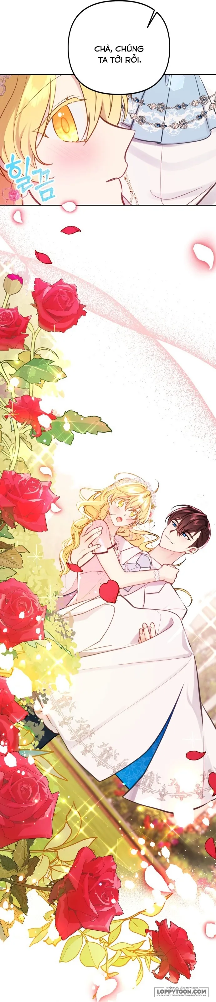 Cuộc Sống Hạnh Phúc Cùng Chồng - Chap 19