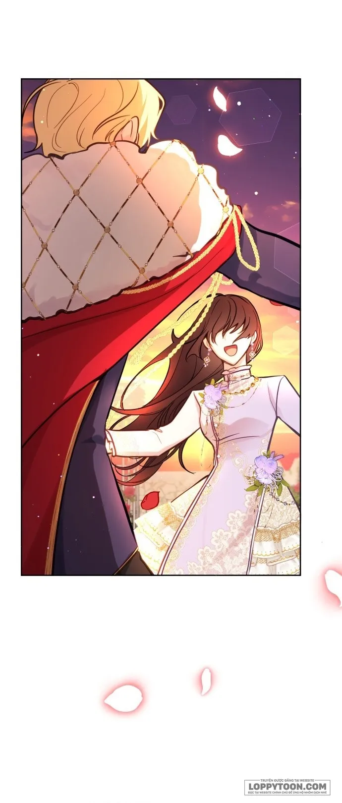 Cuộc Sống Hạnh Phúc Cùng Chồng - Chap 19