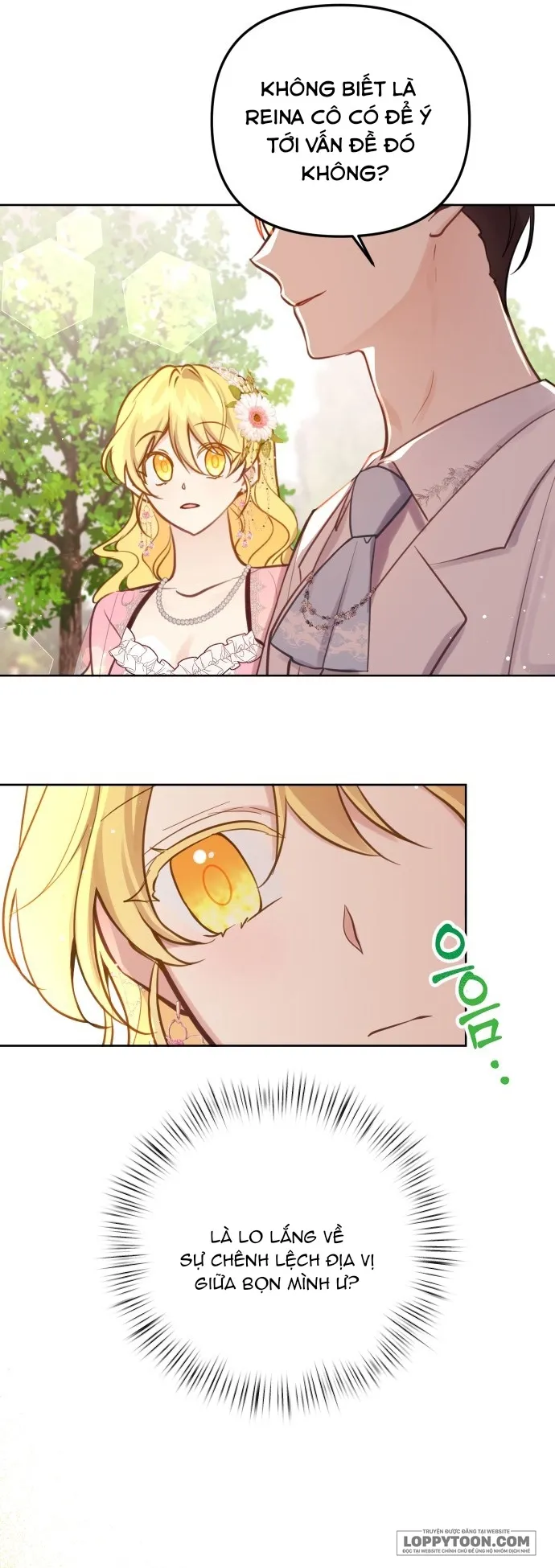 Cuộc Sống Hạnh Phúc Cùng Chồng - Chap 19