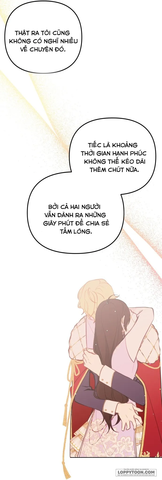 Cuộc Sống Hạnh Phúc Cùng Chồng - Chap 19