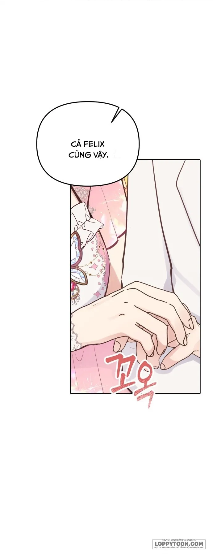 Cuộc Sống Hạnh Phúc Cùng Chồng - Chap 19