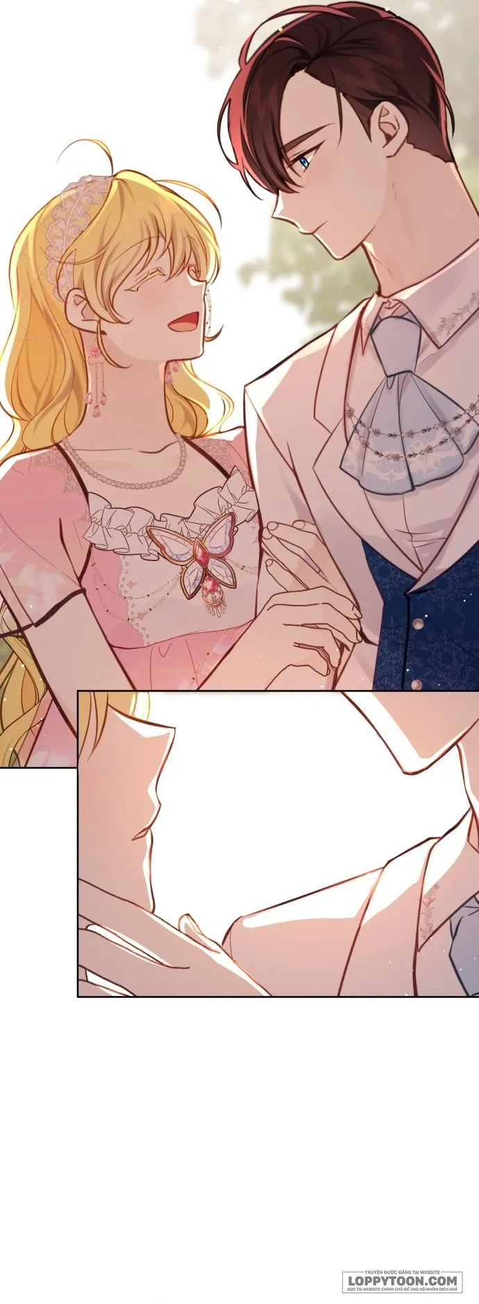 Cuộc Sống Hạnh Phúc Cùng Chồng - Chap 19