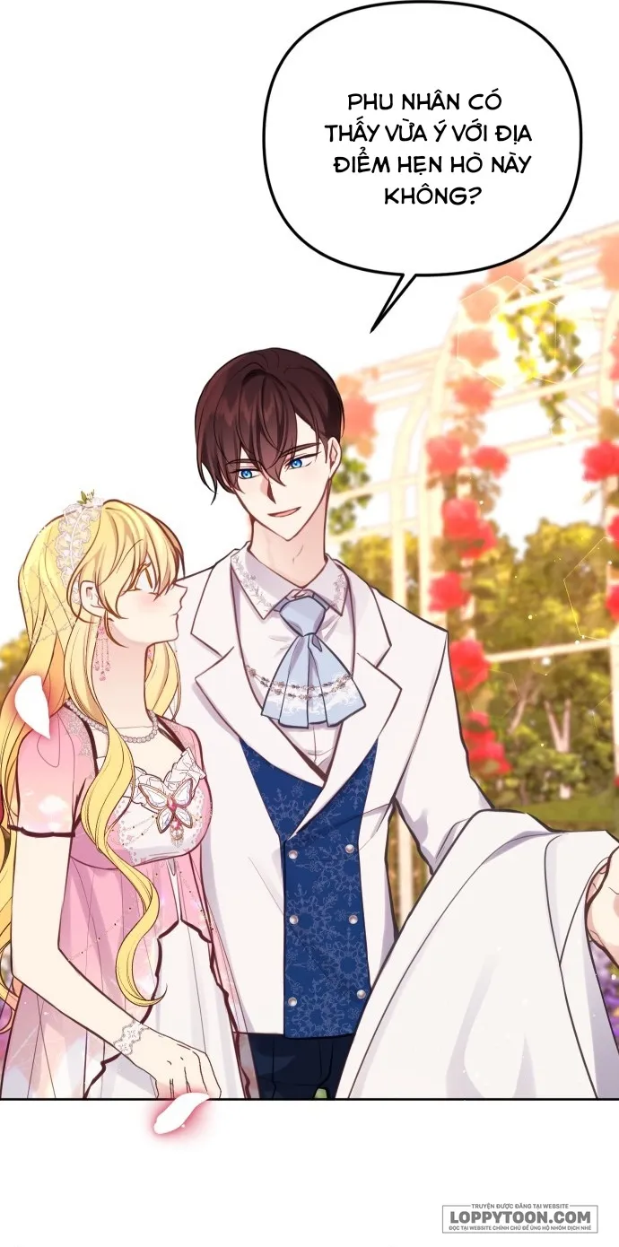 Cuộc Sống Hạnh Phúc Cùng Chồng - Chap 19