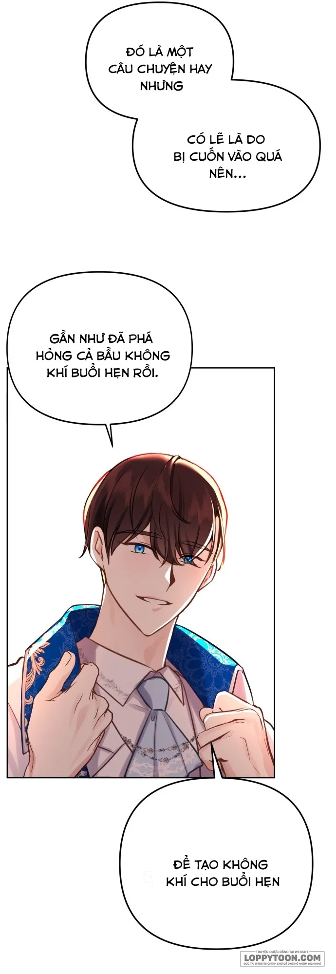 Cuộc Sống Hạnh Phúc Cùng Chồng - Chap 19