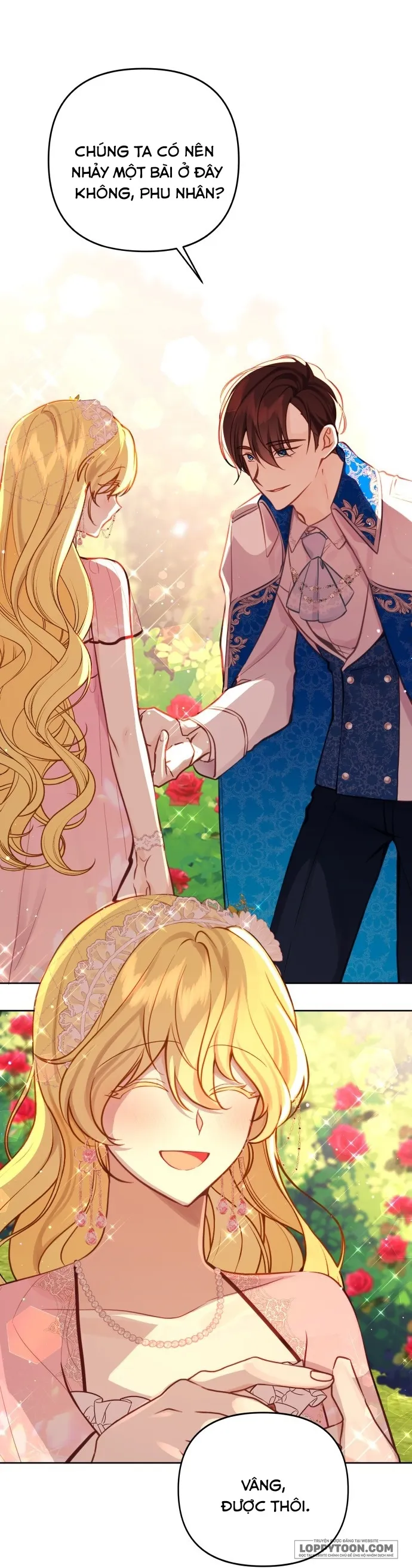 Cuộc Sống Hạnh Phúc Cùng Chồng - Chap 19